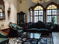 -马勒别墅·中餐厅