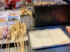 -大头叔烤鸡爪·朝鲜族烤串(天池路店)