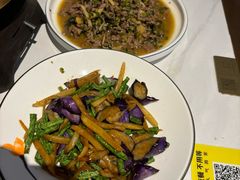 -食光慢宴·安吉土菜馆