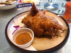 -唐猫庭院·千年陕菜(赛格国际购物中心店)