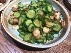 扇贝脆瓜-水煮三国·川鲁江湖菜(香山店)