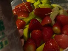 -老炳·七丛松甘草水果