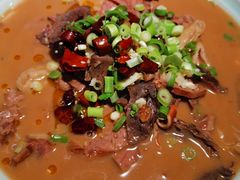 -皇城根北京风味主题餐厅(日照万象汇店)