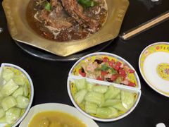 -芦月轩羊蝎子(劲松店)