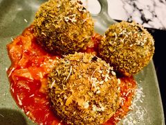墨鱼芝士饭团-KCOOKING概念韩餐(世茂52+店)