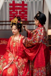 -禧百年中式婚礼馆