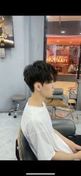 -藤野造型烫染接发