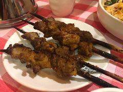 经典羊肉串-西域阿里马新疆菜·清真(桂花路店)