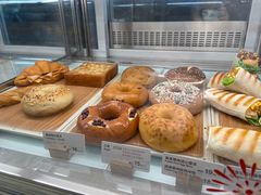 -Tims天好咖啡·贝果(东吴龙湖天街店)
