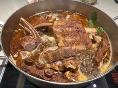 -蝎王府羊蝎子(虎坊桥总店)