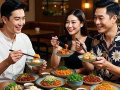 -平安金融中心云际观光层