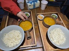 -李百蟹·江南蟹黄面(夫子庙店)