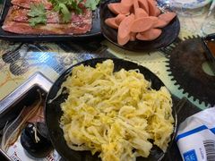 东北酸菜-石记东北风味烤肉(系马桩第二分店)