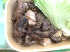 -西塔老太太泥炉烤肉(川沙百联店)