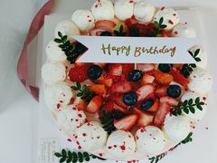 -糕小爱动物奶油生日蛋糕定制(晋江万达店)