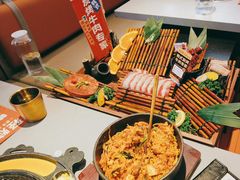 -轻烧烤肉(光谷步行街店)