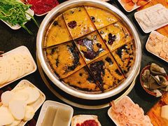 -邓莽子老火锅(鲁祖庙店)