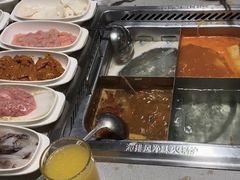 -海底捞火锅(吴中路店)