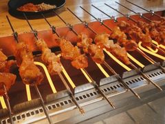 -悦屋老板娘的烤肉店(紫薇田园店)