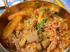 -浩海火燒雲傣家菜(芮欧百货店)