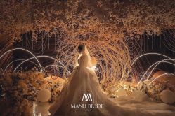 -MANLI BRIDAL婚纱