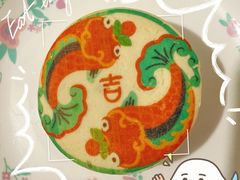 吉庆饼-北京稻香村(丰科万达广场店)