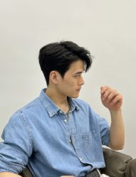 -CHIC 国潮男士发型