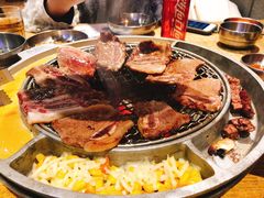 -姜虎东白丁烤肉(苏州中心店)