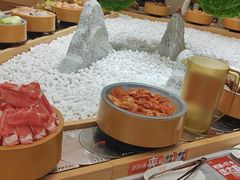 -喜家自助小火锅(卓悦里店)