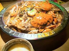 -胖哥俩肉蟹煲(昆山金鹰店)