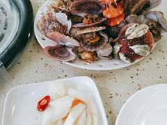 -港畔赶海蒸汽海鲜烧烤自助(仙螺岛店)