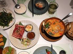 -芭札·Thai泰国餐厅(同和金铂天地店)