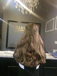 -3AM HAIR SALON烫发染发接发