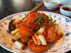 宫保虾球-玖五京菜(杭州城北万象城店)