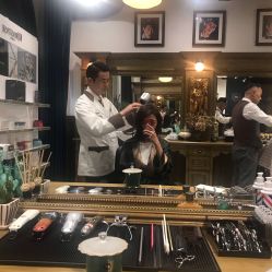 -TWOFACE 双面理发馆