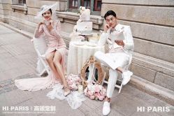 -巴黎婚纱摄影(瑞安旗舰店)