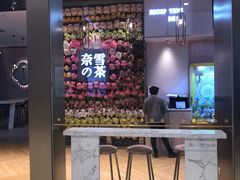 门面-奈雪的茶(时代天街店)