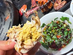 -乔哥铭洋海鲜自助(皇城恒隆广场店)