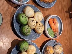 -鑫震源·苏式大虾生煎(山塘街店)