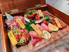 -AJIYA·池袋日式烧肉自助(天津万象城店)