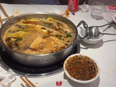 -七欣天香辣蟹火锅(闵行浦江欢乐颂店)