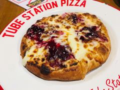 -Tubestation站点比萨(高新万达ONE店)