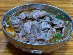 -老味道遵义虾子羊肉粉(兴关路店)