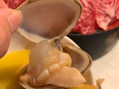 -鲜入围煮花胶鸡海鲜火锅