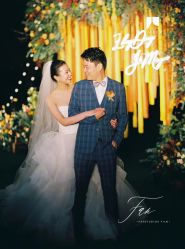 -琥珀婚礼策划AMBER WEDDING