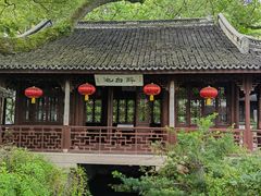 -上海醉白池公园