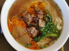 -马三元老汤牛肉面(五星路店)