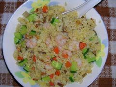 一楼炒饭炒面-扬州大学扬子津校区润园餐厅