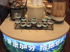 -素满香·食养自助(建邺万达店)