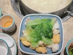 -淘米捞·米汤脆鲩鱼火锅(福田皇岗店)